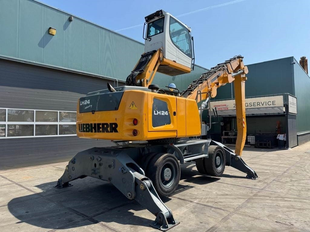 Liebherr LH 24 M - Waste/ Industry handler: picture 4 Liebherr LH 24 M - Waste/ Industry handler: picture 4