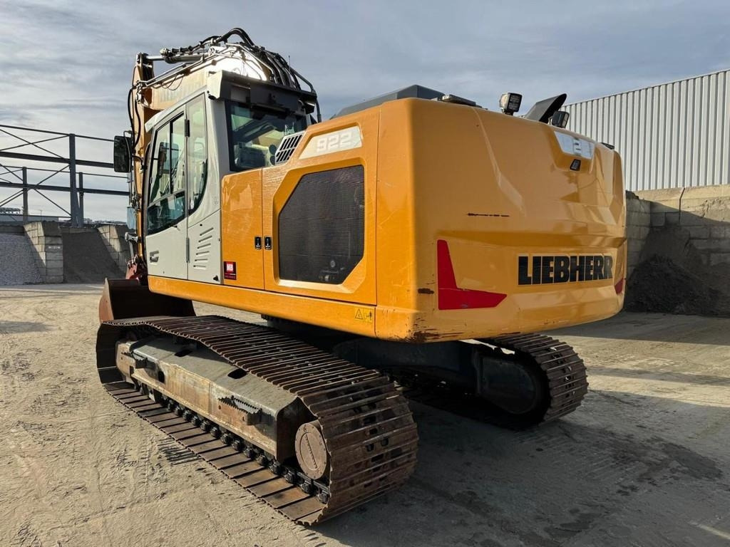 Liebherr R922 LC - Crawler excavator: picture 3 Liebherr R922 LC - Crawler excavator: picture 3