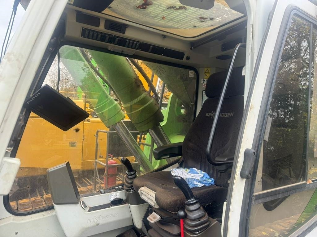 Waste/ Industry handler Sennebogen 870R: picture 9 Waste/ Industry handler Sennebogen 870R: picture 9