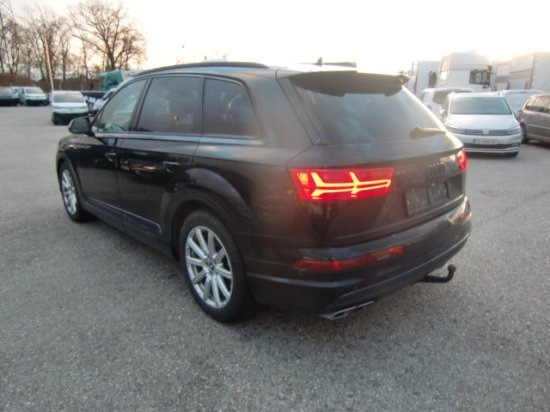SUV Audi SQ7 4,0 TDi V8 S Line Exportverkauf!!!!: picture 6 SUV Audi SQ7 4,0 TDi V8 S Line Exportverkauf!!!!: picture 6