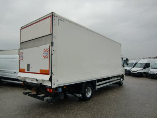 DAF LF 260 Koffer+LBW - Box truck: picture 4 DAF LF 260 Koffer+LBW - Box truck: picture 4