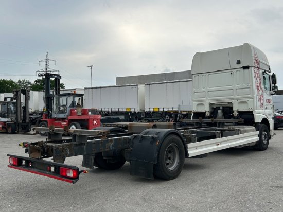 DAF XF 410 FA BDF SSC Euro 6, Retarder - Container transporter/ Swap body truck: picture 5 DAF XF 410 FA BDF SSC Euro 6, Retarder - Container transporter/ Swap body truck: picture 5