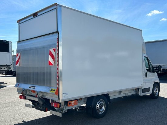 Fiat Ducato 250 MAXI FG L4 3500, 140Ps, LBW, Klima, Rückfahrkamera, Schalter - Box van: picture 3 Fiat Ducato 250 MAXI FG L4 3500, 140Ps, LBW, Klima, Rückfahrkamera, Schalter - Box van: picture 3