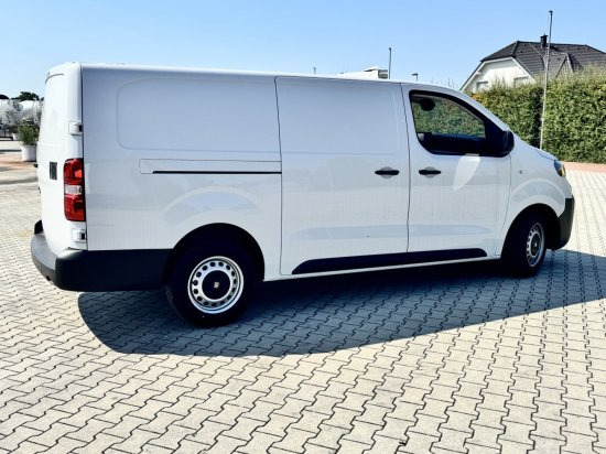Fiat Scudo M BlueDHi 120 6-Gang - Panel van: picture 4 Fiat Scudo M BlueDHi 120 6-Gang - Panel van: picture 4
