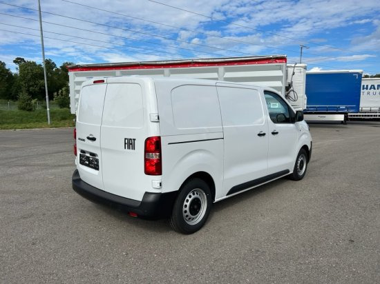 Fiat Scudo Scudo (L2) M BlueDHi 120 6-Gang, Exportpreis - Panel van: picture 5 Fiat Scudo Scudo (L2) M BlueDHi 120 6-Gang, Exportpreis - Panel van: picture 5