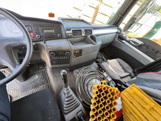 Forestry equipment, Truck MAN TGS 35.540 8x4  mit Komptech-Zusatzeinheit: picture 13
