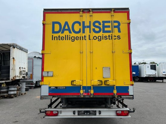 Junge Durchlader, Anhänger - Curtainsider trailer: picture 4 Junge Durchlader, Anhänger - Curtainsider trailer: picture 4