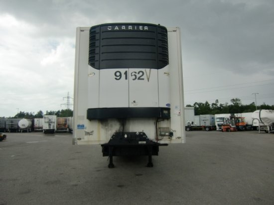 Kögel SVKA 24 Carrier Maxima1300 ,Doppelstock - Isothermal semi-trailer: picture 2 Kögel SVKA 24 Carrier Maxima1300 ,Doppelstock - Isothermal semi-trailer: picture 2