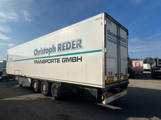 Krone SD Cool Liner, Carrier Vector 1950 - Isothermal semi-trailer: picture 4 Krone SD Cool Liner, Carrier Vector 1950 - Isothermal semi-trailer: picture 4