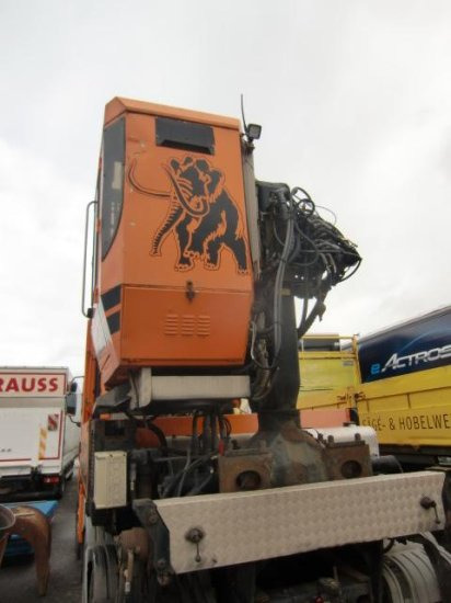 LOGLIFT F140ST96R Kabinenkran - Loader crane: picture 2 LOGLIFT F140ST96R Kabinenkran - Loader crane: picture 2