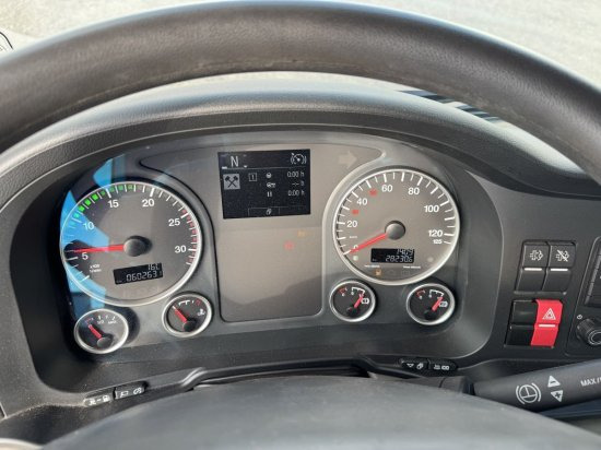 Tipper, Crane truck MAN TGS 26.430 6x4 3-Seitenkipper, HMF 2020K-RC Heckkran abnehmbar,: picture 13 Tipper, Crane truck MAN TGS 26.430 6x4 3-Seitenkipper, HMF 2020K-RC Heckkran abnehmbar,: picture 13