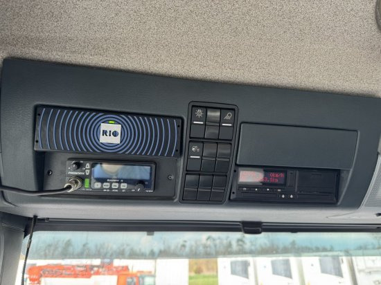 Tipper, Crane truck MAN TGS 26.430 6x4 3-Seitenkipper, HMF 2020K-RC Heckkran abnehmbar,: picture 14 Tipper, Crane truck MAN TGS 26.430 6x4 3-Seitenkipper, HMF 2020K-RC Heckkran abnehmbar,: picture 14