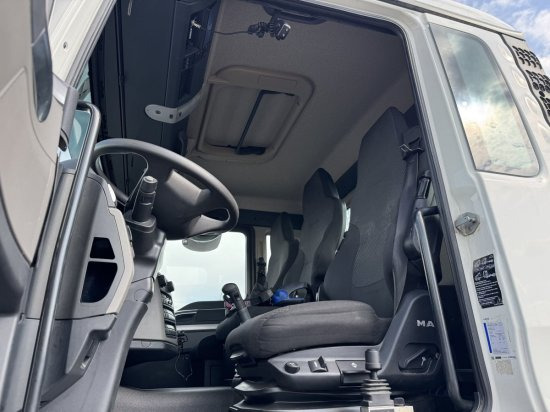 Tipper, Crane truck MAN TGS 26.430 6x4 3-Seitenkipper, HMF 2020K-RC Heckkran abnehmbar,: picture 10 Tipper, Crane truck MAN TGS 26.430 6x4 3-Seitenkipper, HMF 2020K-RC Heckkran abnehmbar,: picture 10