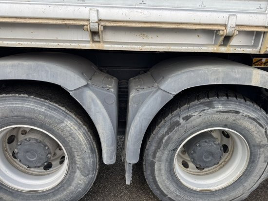 Tipper, Crane truck MAN TGS 26.430 6x4 3-Seitenkipper, HMF 2020K-RC Heckkran abnehmbar,: picture 8 Tipper, Crane truck MAN TGS 26.430 6x4 3-Seitenkipper, HMF 2020K-RC Heckkran abnehmbar,: picture 8