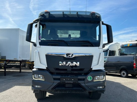 MAN TGS 35.470 3-Seitenkipper, 8x4 ,Meiller Bordmatik - Tipper: picture 2 MAN TGS 35.470 3-Seitenkipper, 8x4 ,Meiller Bordmatik - Tipper: picture 2
