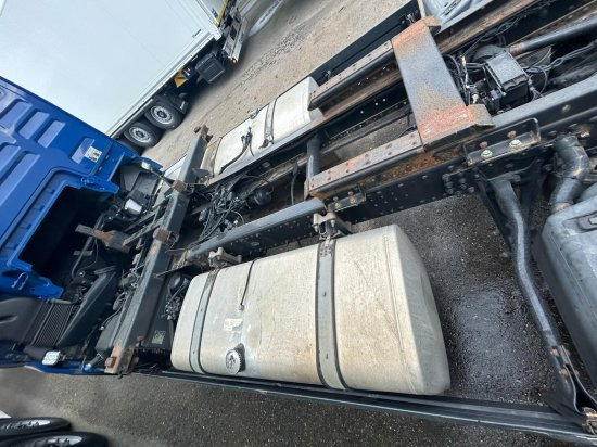 MAN TGX 26.440 XLX 6x2 Liftachse,  Euro 6, Motorschaden, engine damage! - Container transporter/ Swap body truck: picture 5 MAN TGX 26.440 XLX 6x2 Liftachse,  Euro 6, Motorschaden, engine damage! - Container transporter/ Swap body truck: picture 5