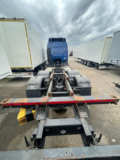 MAN TGX 26.440 XLX 6x2 Liftachse,  Euro 6, Motorschaden, engine damage! - Container transporter/ Swap body truck: picture 3 MAN TGX 26.440 XLX 6x2 Liftachse,  Euro 6, Motorschaden, engine damage! - Container transporter/ Swap body truck: picture 3