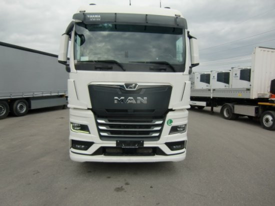 MAN TGX 33.580 BL 6x4, Intarder, Holztransporter, - Timber truck, Crane truck: picture 2 MAN TGX 33.580 BL 6x4, Intarder, Holztransporter, - Timber truck, Crane truck: picture 2