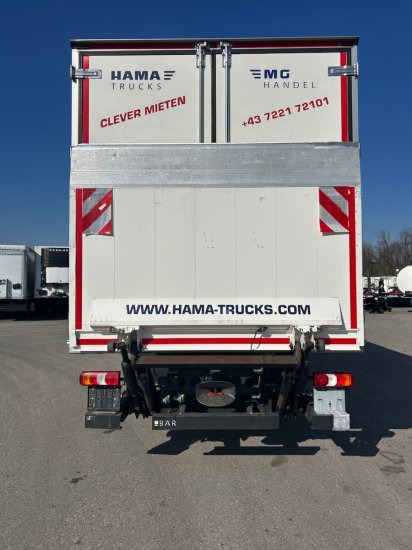 Mercedes-Benz Actros 1833, Euro6, Thermoking T 1000R, LBW-BÄR - Refrigerator truck: picture 5 Mercedes-Benz Actros 1833, Euro6, Thermoking T 1000R, LBW-BÄR - Refrigerator truck: picture 5