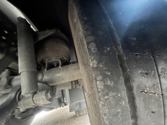 Refrigerator truck Mercedes-Benz Actros 2546, Euro6, Thermoking T 1000R, LBW-BÄR, Liftachse: picture 13