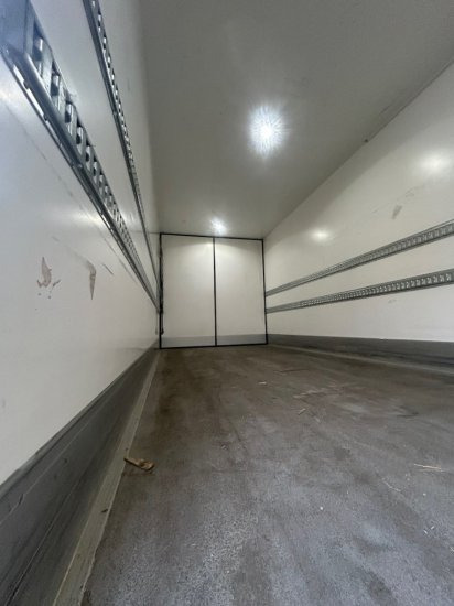 Refrigerator truck Mercedes-Benz Actros 2546, Euro6, Thermoking T 1000R, LBW-BÄR, Liftachse: picture 9
