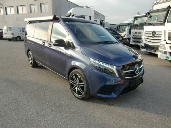 Mercedes-Benz V 300 Marco Polo, Aufstelldach 4 Matic - Car: picture 3 Mercedes-Benz V 300 Marco Polo, Aufstelldach 4 Matic - Car: picture 3