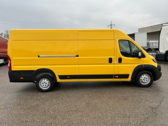 Peugeot Boxer Kastenwagen L4H2 - Panel van: picture 4 Peugeot Boxer Kastenwagen L4H2 - Panel van: picture 4