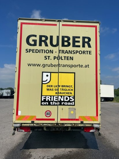 Scania R440, 4x2, Euro 6, Edscha - Curtainsider truck: picture 5 Scania R440, 4x2, Euro 6, Edscha - Curtainsider truck: picture 5