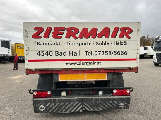 Scheuwimmer Baustoffanhänger - Dropside/ Flatbed trailer: picture 5 Scheuwimmer Baustoffanhänger - Dropside/ Flatbed trailer: picture 5