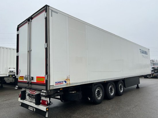 Schmitz SCB S3B Kühlauflieger, TK SLXi 300, Doppelstock, Blumenbreite - Isothermal semi-trailer: picture 5 Schmitz SCB S3B Kühlauflieger, TK SLXi 300, Doppelstock, Blumenbreite - Isothermal semi-trailer: picture 5