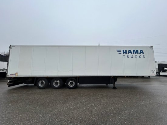 Schmitz SCB S3B Kühlauflieger, TK SLXi 300, Doppelstock, Blumenbreite - Isothermal semi-trailer: picture 4 Schmitz SCB S3B Kühlauflieger, TK SLXi 300, Doppelstock, Blumenbreite - Isothermal semi-trailer: picture 4