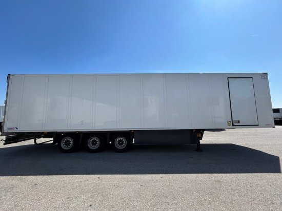 Schmitz SCB S3B SKO24 Multitemp Kühlauflieger, Carrier, Trennwand - Isothermal semi-trailer: picture 4 Schmitz SCB S3B SKO24 Multitemp Kühlauflieger, Carrier, Trennwand - Isothermal semi-trailer: picture 4