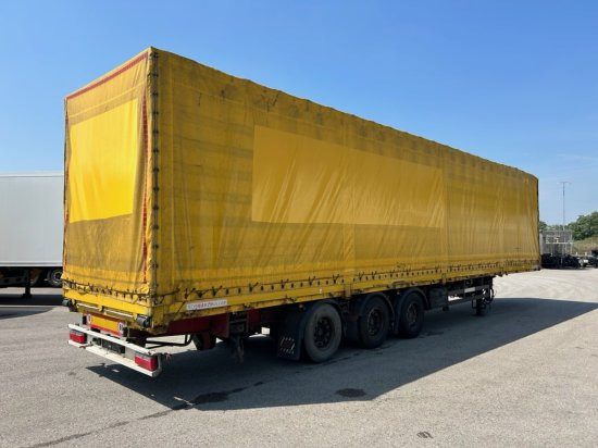 Schwarzmüller Spezialauflieger Schräglader, Coilmulde mehrere Einheiten verfügbar - Curtainsider semi-trailer: picture 4 Schwarzmüller Spezialauflieger Schräglader, Coilmulde mehrere Einheiten verfügbar - Curtainsider semi-trailer: picture 4