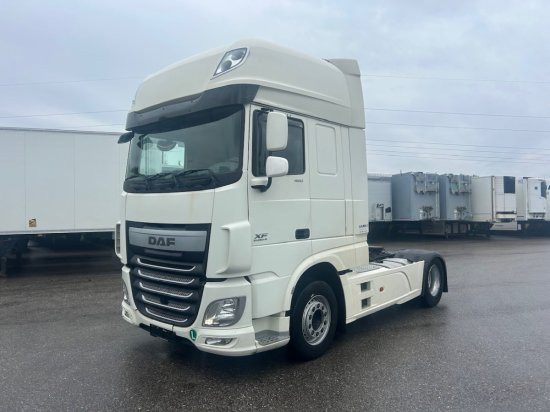 DAF XF 106.460 SSC, Automatik, Retarder, EURO6 - Tractor unit: picture 1 DAF XF 106.460 SSC, Automatik, Retarder, EURO6 - Tractor unit: picture 1
