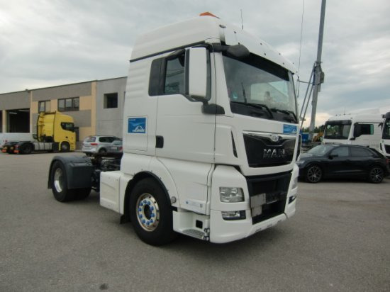 MAN TGS 18.400 ADR Alufelgen, Hydraulik - Tractor unit: picture 3 MAN TGS 18.400 ADR Alufelgen, Hydraulik - Tractor unit: picture 3