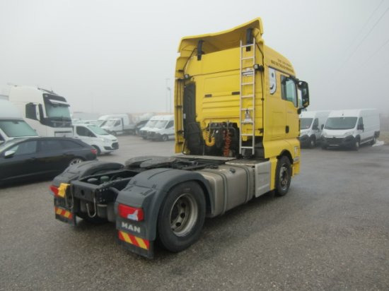 MAN TGX 18.420 XLX, E6 - Tractor unit: picture 4 MAN TGX 18.420 XLX, E6 - Tractor unit: picture 4
