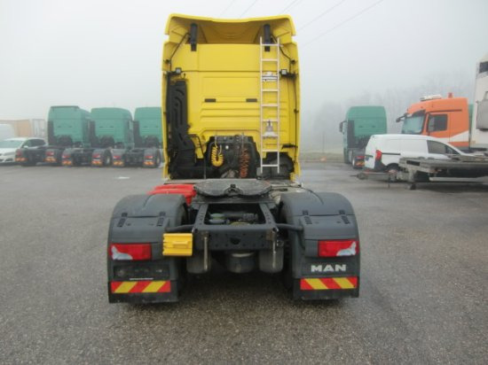 MAN TGX 18.420 XLX, E6 - Tractor unit: picture 5 MAN TGX 18.420 XLX, E6 - Tractor unit: picture 5