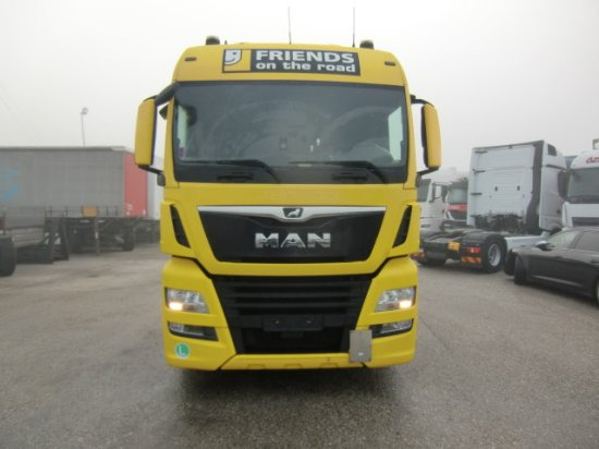 MAN TGX 18.420 XLX, E6 - Tractor unit: picture 2 MAN TGX 18.420 XLX, E6 - Tractor unit: picture 2