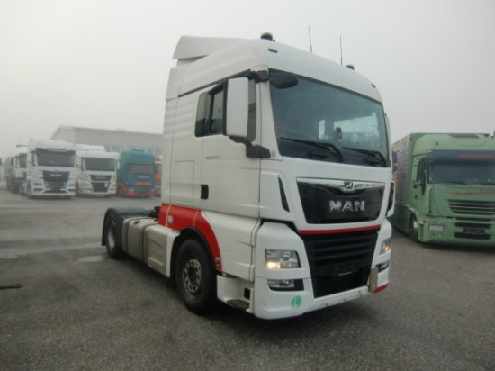 MAN TGX 18.420 XLX, E6 - Tractor unit: picture 3 MAN TGX 18.420 XLX, E6 - Tractor unit: picture 3