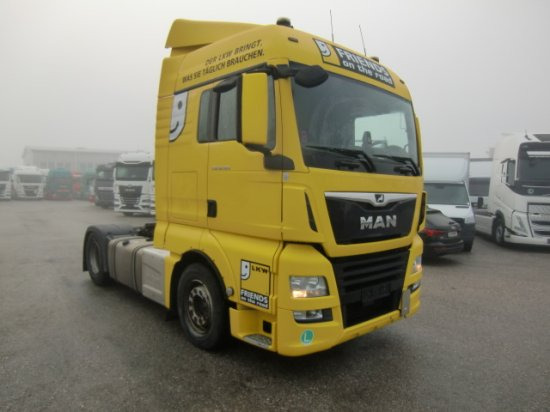 MAN TGX 18.420 XLX, E6 - Tractor unit: picture 3 MAN TGX 18.420 XLX, E6 - Tractor unit: picture 3