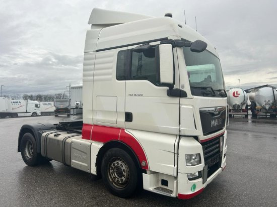 MAN TGX 18.420 XLX, E6 - Tractor unit: picture 3 MAN TGX 18.420 XLX, E6 - Tractor unit: picture 3