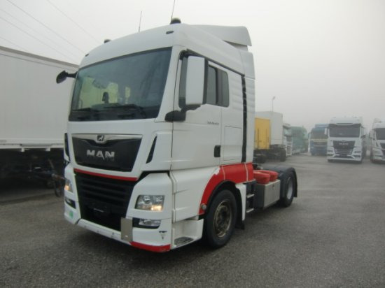MAN TGX 18.420 XLX, E6 - Tractor unit: picture 1 MAN TGX 18.420 XLX, E6 - Tractor unit: picture 1