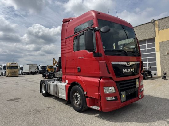MAN TGX 18.460 XXL Automatik, E6 - Tractor unit: picture 3 MAN TGX 18.460 XXL Automatik, E6 - Tractor unit: picture 3