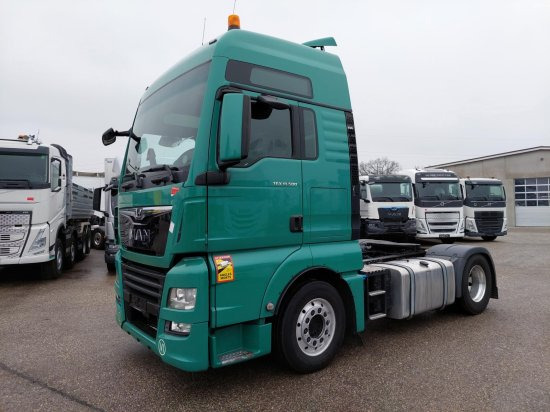 MAN TGX 18.500, XXL, Automatik, Retarder, - Tractor unit: picture 1 MAN TGX 18.500, XXL, Automatik, Retarder, - Tractor unit: picture 1