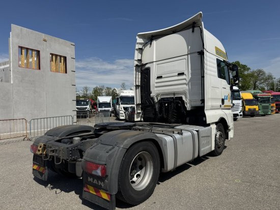 MAN TGX 18.500 XXL, Intarder, Standklima - Tractor unit: picture 4 MAN TGX 18.500 XXL, Intarder, Standklima - Tractor unit: picture 4