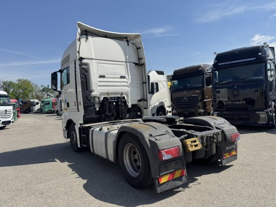 Tractor unit MAN TGX 18.500 XXL, Intarder, Standklima: picture 6
