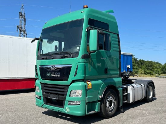 MAN TGX 18.510, XXL, Automatik, Retarder, E6 - Tractor unit: picture 1 MAN TGX 18.510, XXL, Automatik, Retarder, E6 - Tractor unit: picture 1