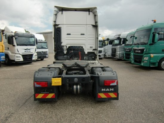 MAN TGX XXL 18.440, Indarter, - Tractor unit: picture 5 MAN TGX XXL 18.440, Indarter, - Tractor unit: picture 5