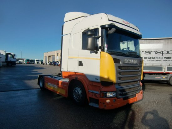 Scania R410 Low Deck - Tractor unit: picture 3 Scania R410 Low Deck - Tractor unit: picture 3
