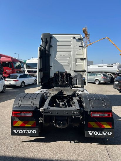 Volvo FH 500 E6, I-Shift,XL Fahrerhaus, - Tractor unit: picture 5 Volvo FH 500 E6, I-Shift,XL Fahrerhaus, - Tractor unit: picture 5